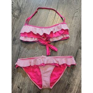 Jessica Simpson 2pc. Bikini Set Women's Size Large